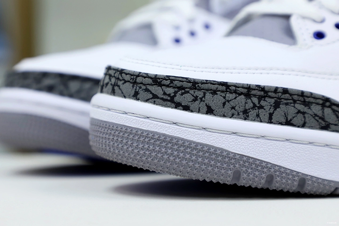 RETRO 'RACER AIR 3 JORDAN BLUE' (CT8532-145) 1104